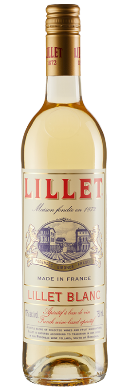 Image of Lillet Blanc Aperitif - Maison Lillet - Spirituosen aus Frankreich