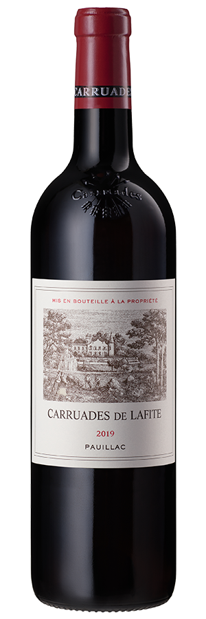 Carruades de Lafite Pauillac 2019