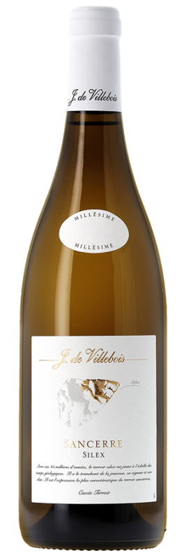 Cuvée Terroir Silex Sancerre (2022) - J. De Villebois - Weißwein von der Loire, Frankreich - Weinfreunde