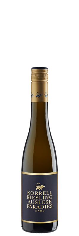 Image of Paradies Riesling Auslese - 0,375 L (2018) - Korrell - Weißwein von der Nahe, Deutschland