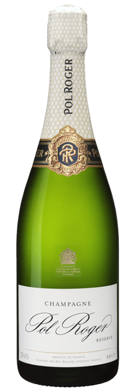 Champagner Brut Réserve - Pol Roger