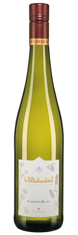 Cabernet Blanc Kabinett trocken (Bio) 2024