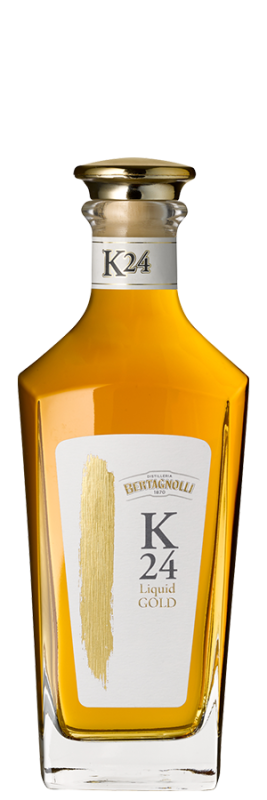 Image of Grappa K 24 Liquid Gold - Bertagnolli - Spirituosen aus Italien