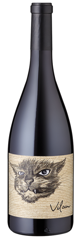 Image of Vilain Syrah & Grenache (2023) - Les Producteurs Réunis - Rotwein aus Frankreich