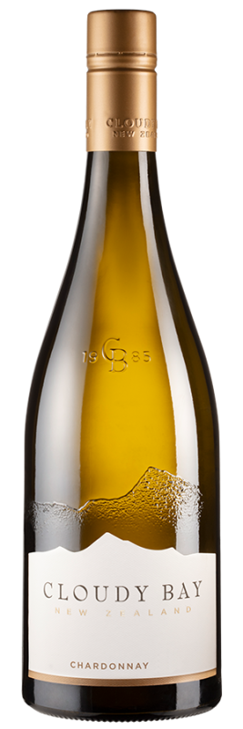 Chardonnay (2022) - Cloudy Bay - Weißwein aus Neuseeland - Weinfreunde