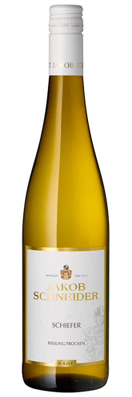 Image of Riesling trocken Schiefer (2023) - Jakob Schneider - Weißwein von der Nahe, Deutschland