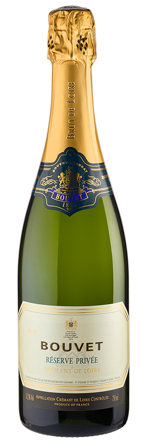 Réserve Privée Crémant de Loire 2023