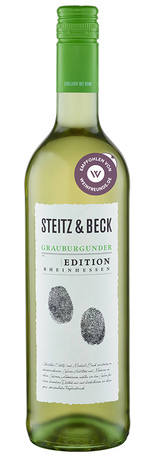 Steitz & Steitz trocken Beck 2022 Grauburgunder Beck & von