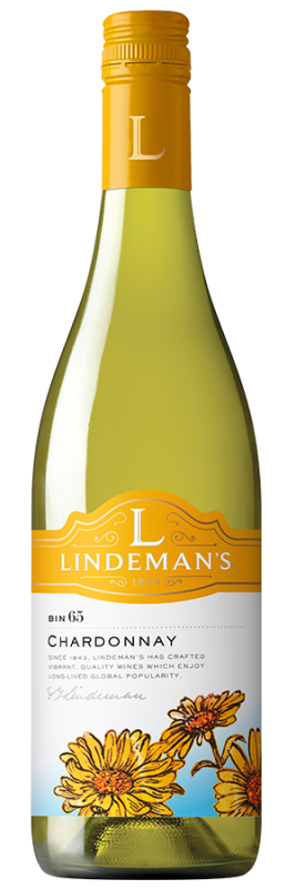 Lindeman's Bin 65 Chardonnay - 2023 - Treasury Wine Estates - Australischer Weißwein