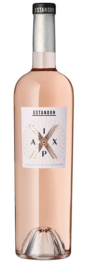 X Coteaux d\'Aix-en-Provence Rosé 2022 Estandon von