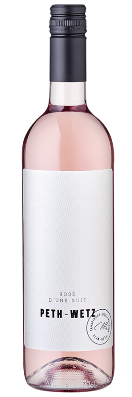 Image of Rosé d'une Nuit (2023) - Peth-Wetz - Roséwein aus Rheinhessen, Deutschland