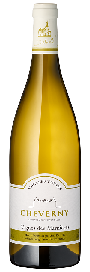 Vignes des Marnières Cheverny 2023