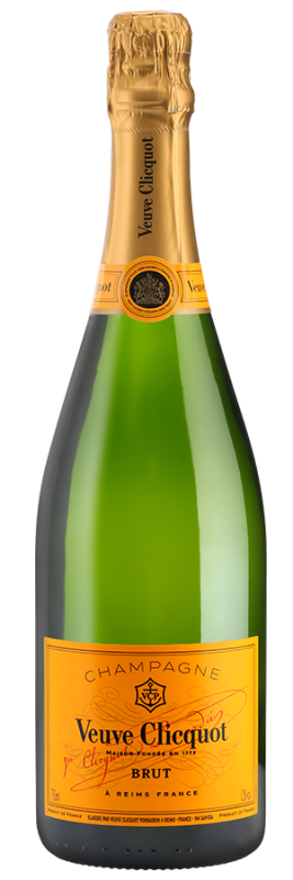 Champagner Brut - Veuve Clicquot