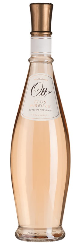 Image of Clos Mireille Rosé Bio (2023) - Domaines Ott - Roséwein aus der Provence, Frankreich