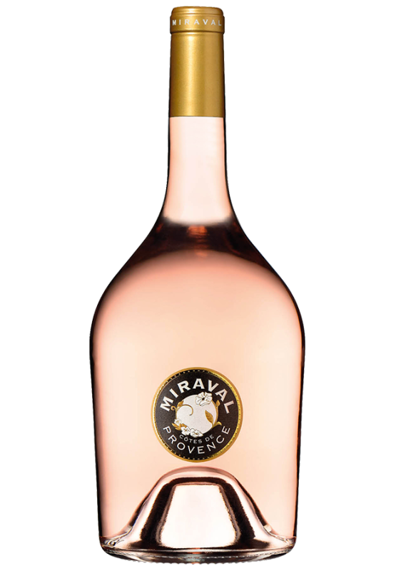 Image of Miraval Côtes de Provence Rosé - 1,5 L-Magnum (2023) - Miraval by Pitt & Perrin - Roséwein aus der Provence, Frankreich