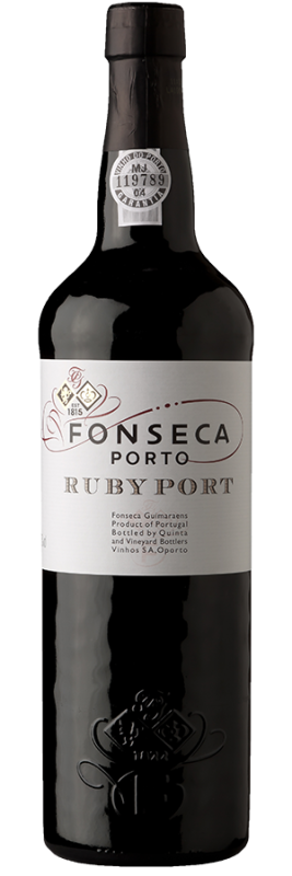 Ruby Port - Fonseca - Portwein