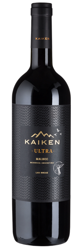 Ultra Malbec - 2020 - Kaiken - Argentinischer Rotwein