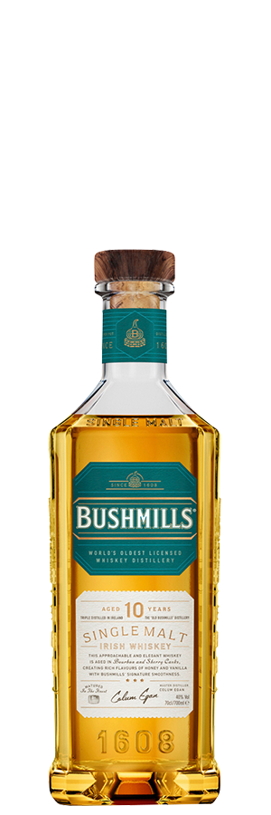 Bushmills Single Malt 10 Jahre 