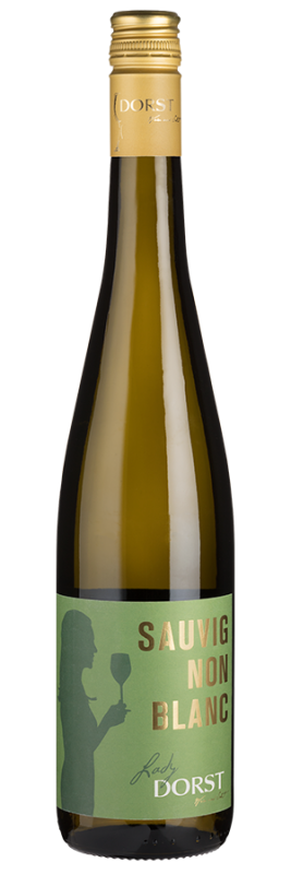 Image of Lady Dorst Sauvignon Blanc trocken (2023) - Dorst - Weißwein aus Rheinhessen, Deutschland