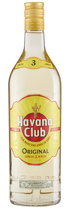 Image of Havana Club Original - 1L - Pernod Ricard Deutschland - Spirituosen aus Kuba