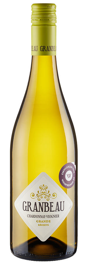 Granbeau Chardonnay Viognier Grande Réserve 2024