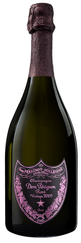 Image of Dom Pérignon Rosé (2009) - Dom Perignon - Schaumwein aus Frankreich