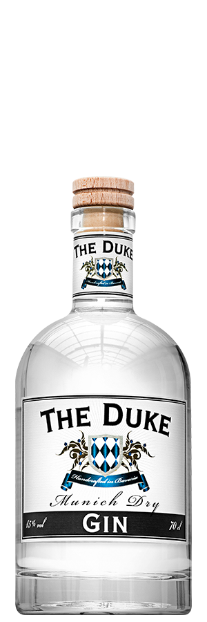 Munich The Duke The Destillerie Gin Duke (Bio) von Dry