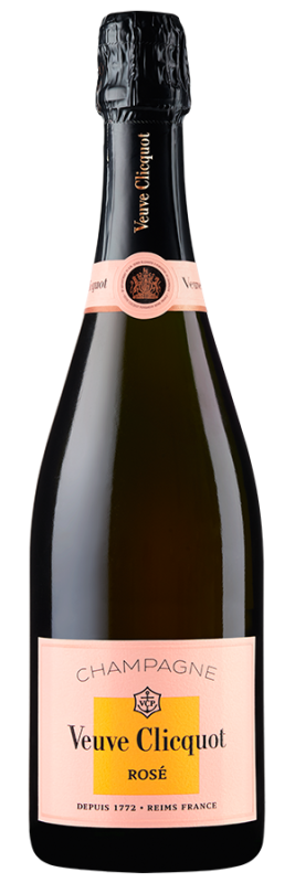 Image of Champagner Rosé Brut - Veuve Clicquot - Besonderes aus Frankreich