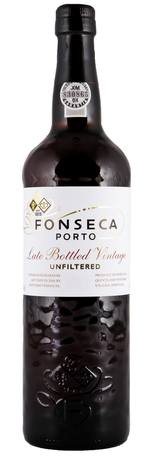 Bottled 2016 von Fonseca Port Late Vintage
