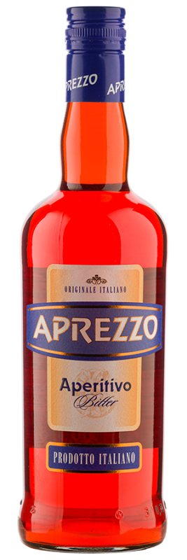 Image of Aprezzo Aperitivo Bitter - Rola GmbH & Co. KG - Spirituosen aus Italien