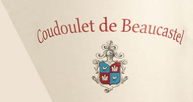 Château de Beaucastel (Famille Perrin)