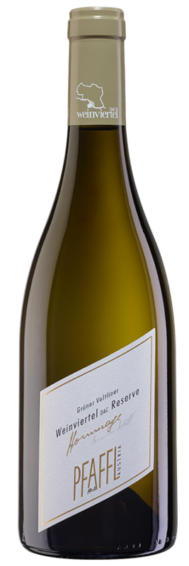 Image of Hommage Grüner Veltliner Reserve Weinviertel (2021) - R&A Pfaffl - Weißwein aus Österreich