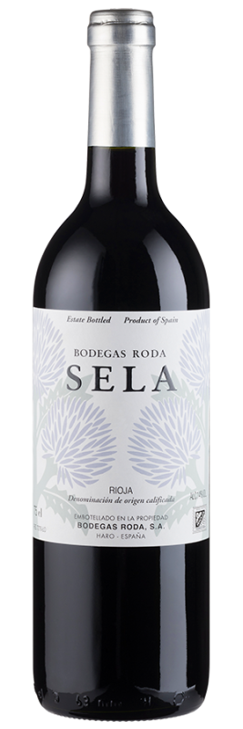 Sela - 2021 - Bodegas Roda - Spanischer Rotwein