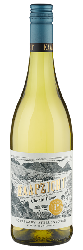 Chenin Blanc (2024) - Kaapzicht - Weißwein aus Südafrika - Weinfreunde