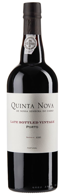 Image of Late Bottled Vintage Port (2018) - Quinta Nova - Rotwein aus Portugal