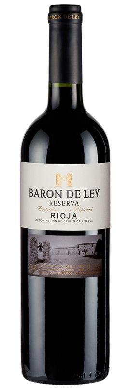 Rioja Reserva 2019