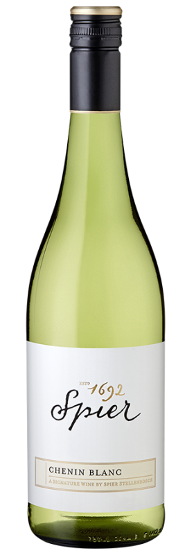 Image of Signature Chenin Blanc (2024) - Spier - Weißwein aus Südafrika