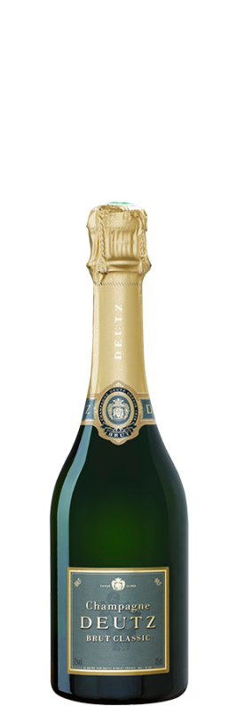 Image of Champagner Brut Classic - 0,375 L - Deutz - Schaumwein aus Frankreich