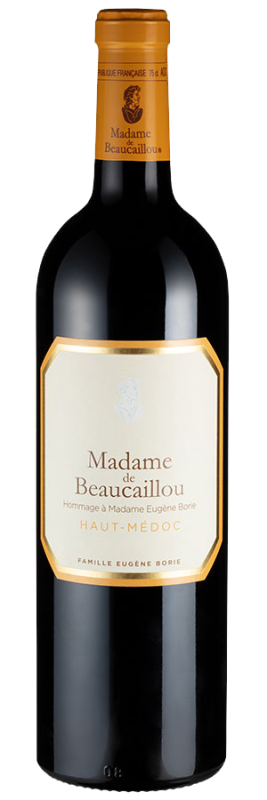 Image of Madame de Beaucaillou Haut-Médoc (2021) - Ducru-Beaucaillou - Rotwein aus Bordeaux, Frankreich