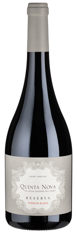 Image of Terroir Blend Reserva (2021) - Quinta Nova - Rotwein aus Portugal