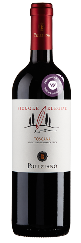 Image of Piccole Elegiae (2021) - Poliziano - Rotwein aus der Toskana, Italien