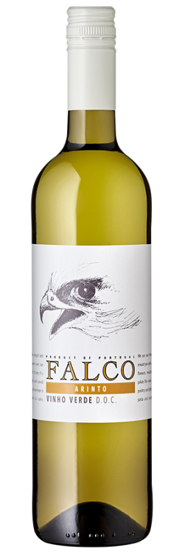 Image of Falco da Raza Arinto Vinho Verde (2023) - Quinta da Raza - Weißwein aus Portugal