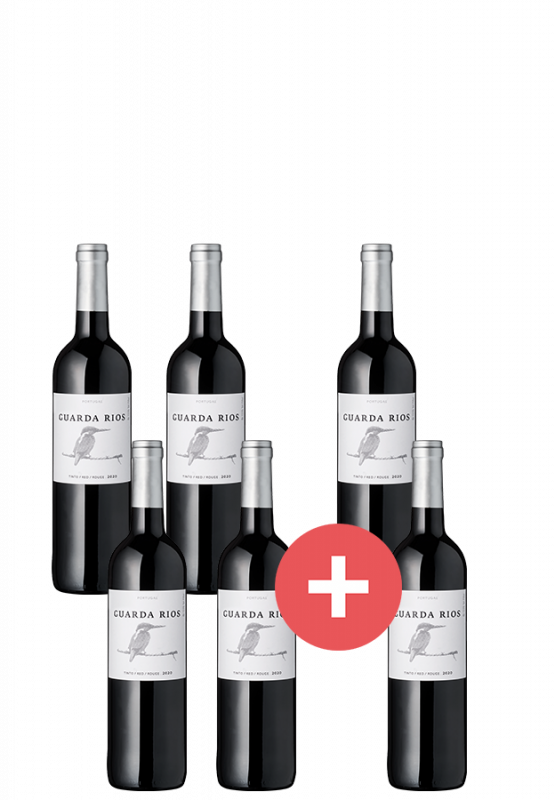 Image of 4+2 Paket Guarda Rios Tinto - Weinpakete