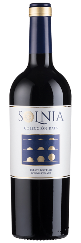 Image of Solnia Colección Rafa (2021) - Bodegas Volver - Rotwein aus Spanien