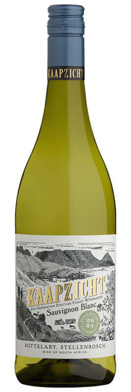 Sauvignon Blanc (2024) - Kaapzicht - Weißwein aus Südafrika - Weinfreunde