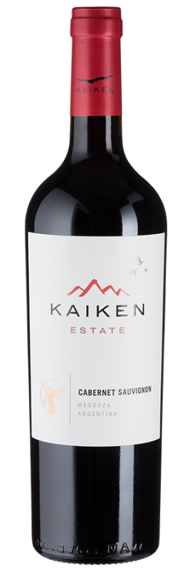 Cabernet Sauvignon - 2021 - Kaiken - Argentinischer Rotwein