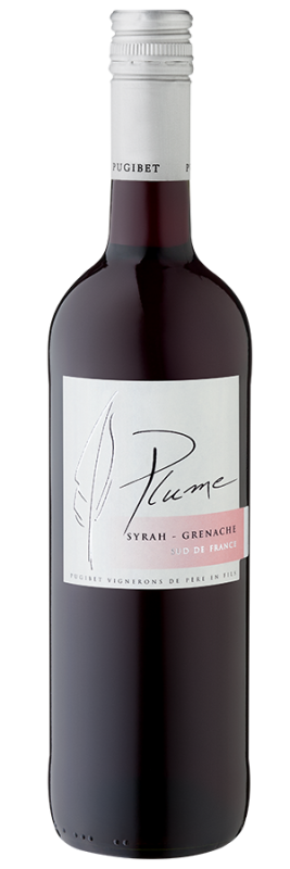 Plume Grenache & Syrah 2022