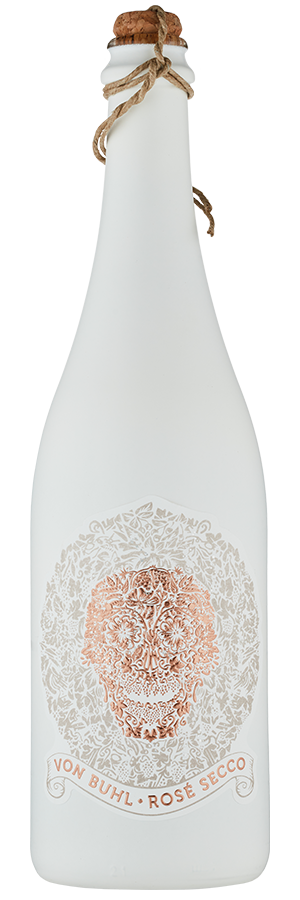 Von Buhl Secco Rosé trocken 