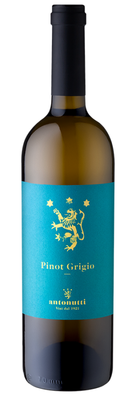 Image of Pinot Grigio Friaul (2023) - Antonutti - Weißwein aus Friaul, Italien