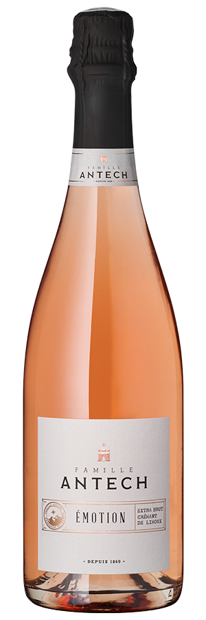 Émotion Crémant de Limoux Rosé 2021